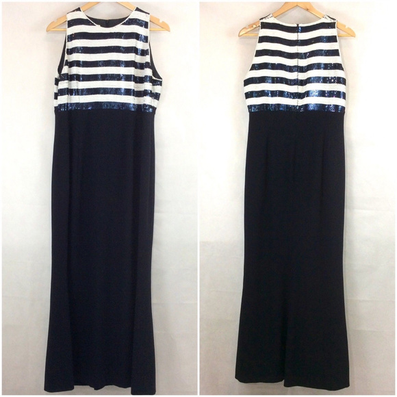 Escada Dresses & Skirts - Escada by Margaretha Ley Vintage Sequins long gown